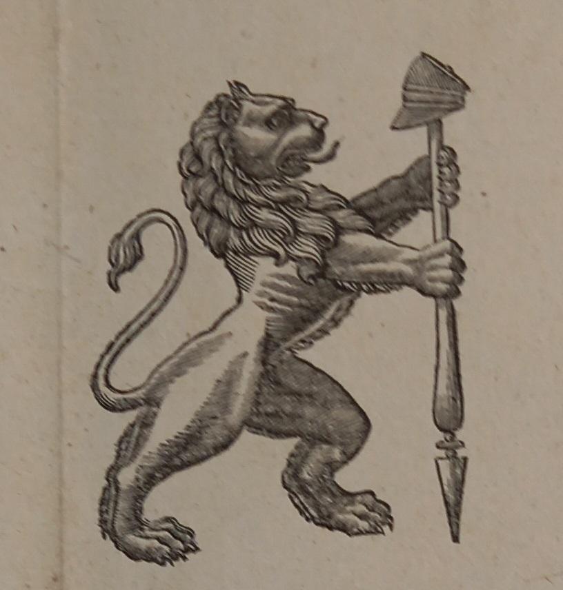 Acte lion contourne belge
