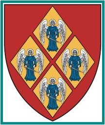 Angelos coat of arms