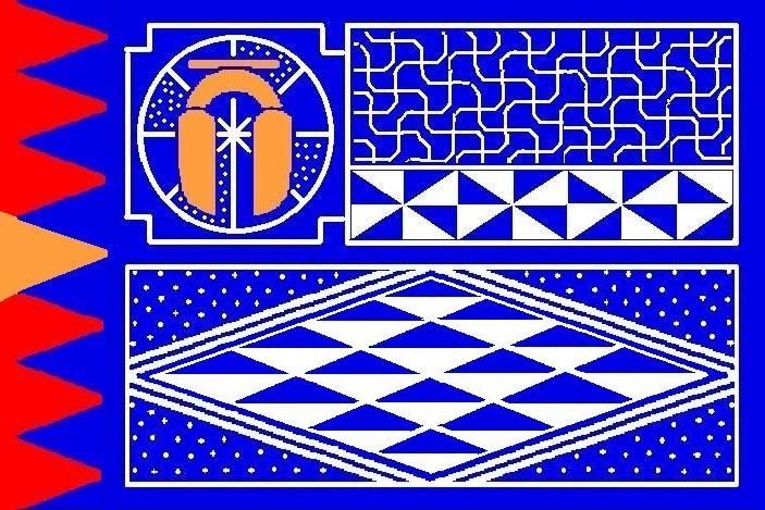 Bamena projet drapeau ii