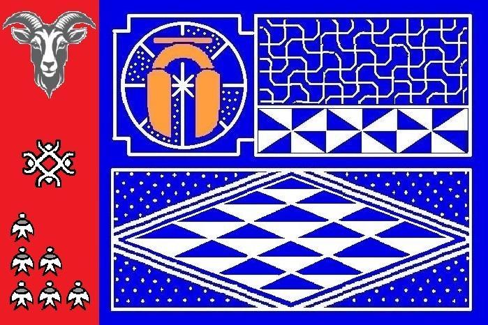 Bamena projet drapeau iii