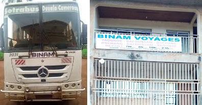 Binam autocar voyages