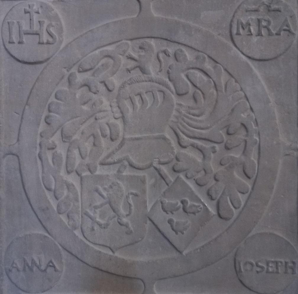 Blason de limbourg theux