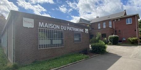 Blegny maison du patrimoine