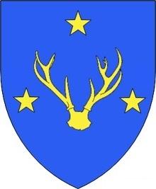 Bligny de blason paris