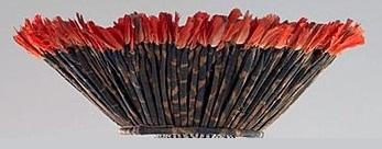 Chapeau a plume bamileke
