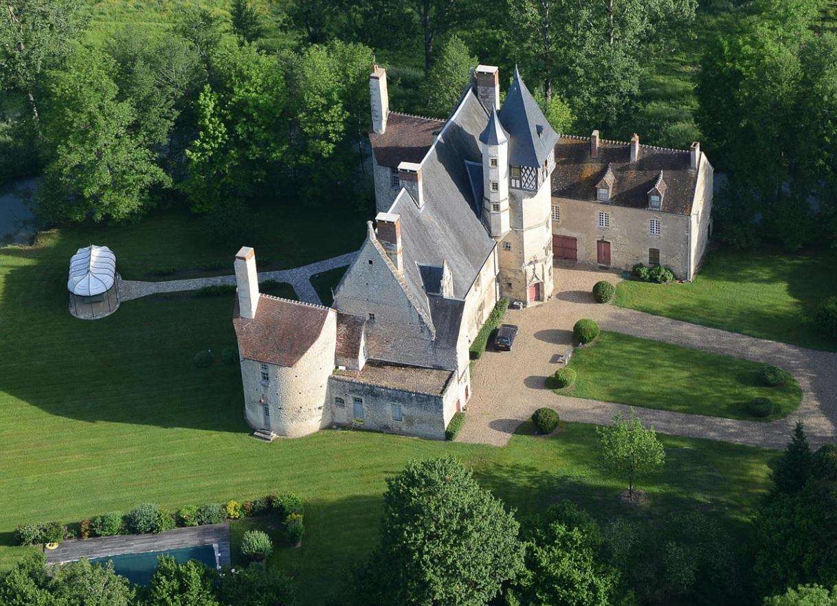 Chateau de villemenant