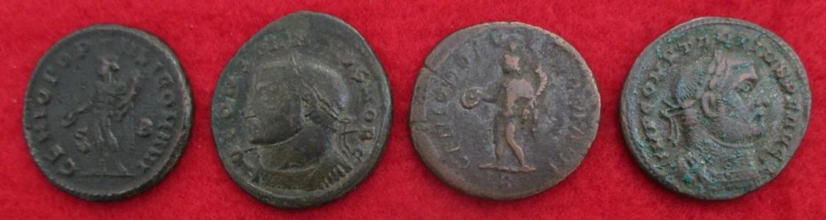 Constance chlore 4 follis