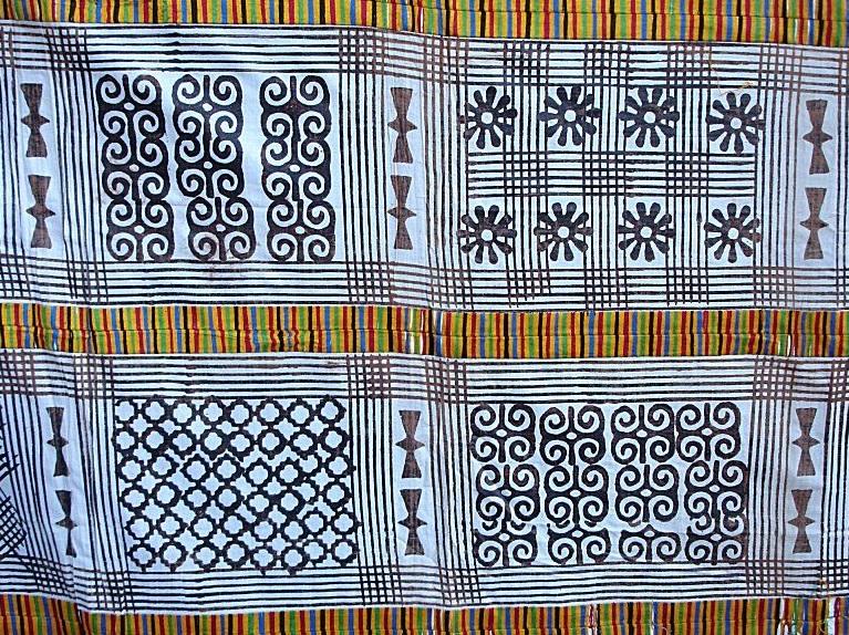 Dwennimmen textile ivoirien