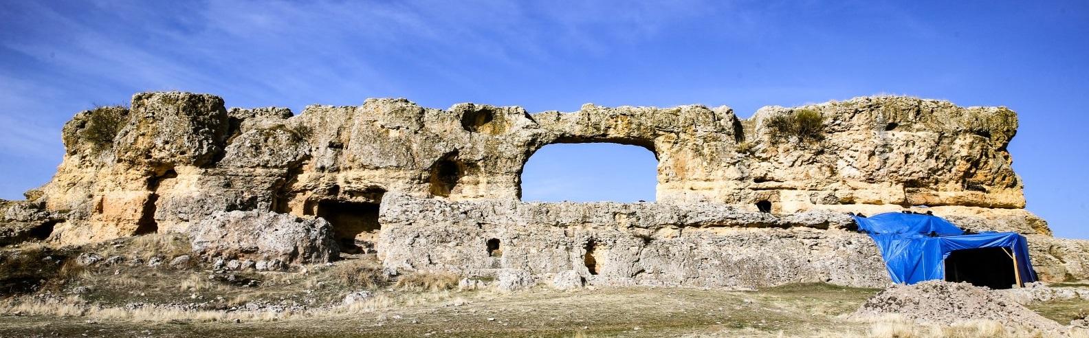 Egil forteresse partie superieure