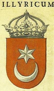 Illyrie royaume blason