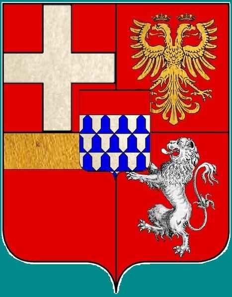 Lascaris urfe blason