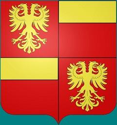 Lascaris vintimille blason variante