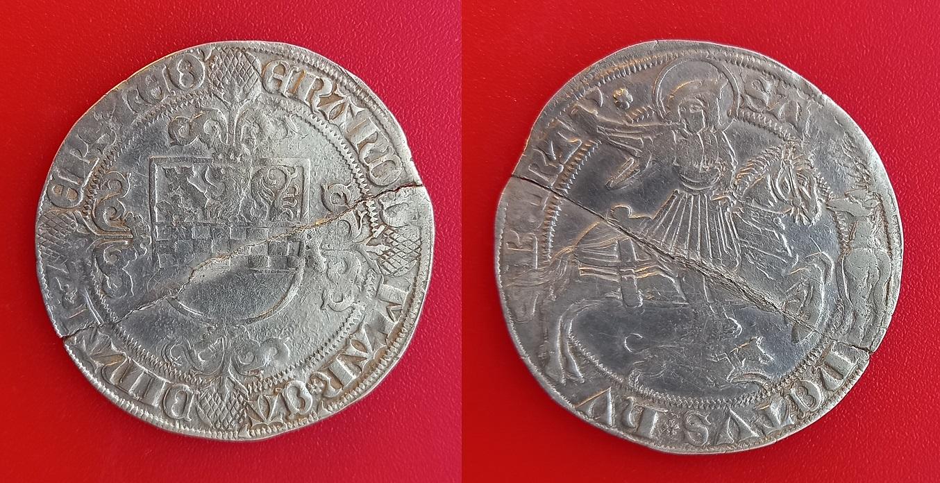 Liege erard de la marck florin ag
