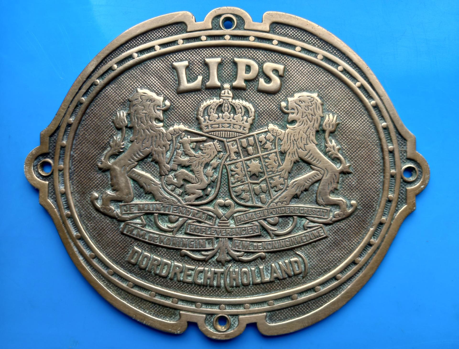 Lips pays bas dordrecht