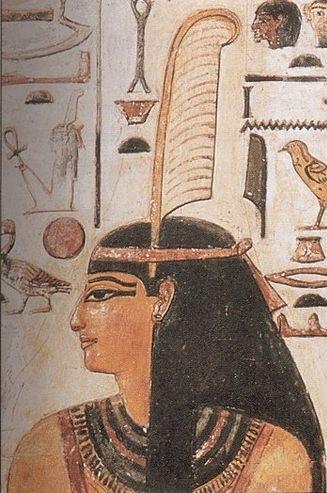 Maat deesse egyptienne de l harmonie et de l equilibre