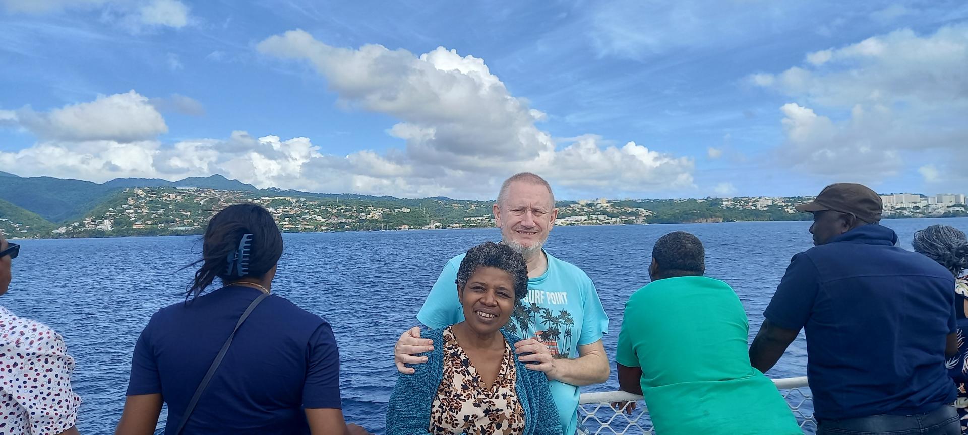 Paysage guadeloupe fampop philippe