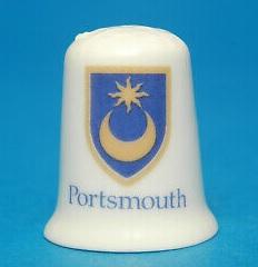 Portsmouth de a coudre