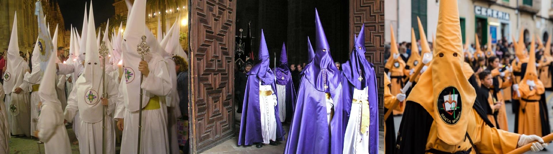 Procession semaine sainte en espagne