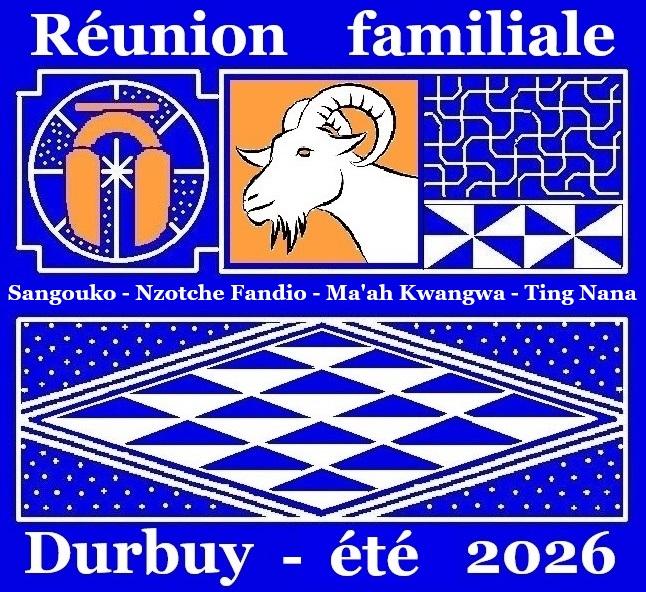 Reunion famille nganwa aout 2026 durbuy