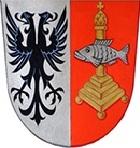 Saint pholien blason de la commune libre