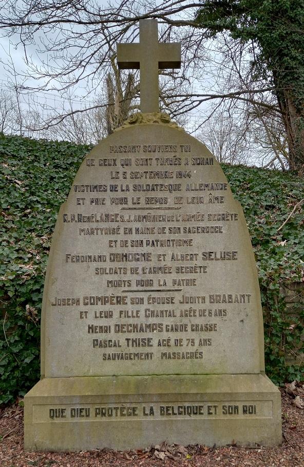 Sohan monument rene lange 1944