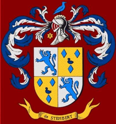 Stembert de blason verviers