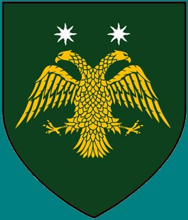 Vatatzes blason de rietstap et suppose d apres la banniere