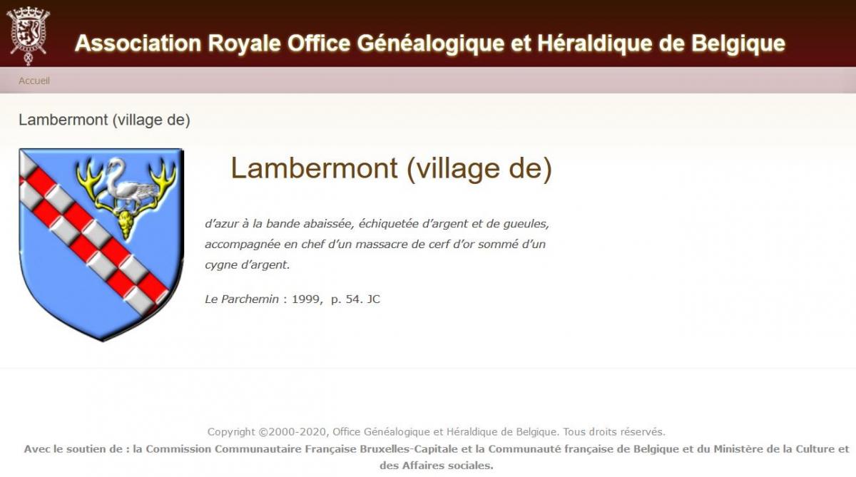 Village de lambermont oghb